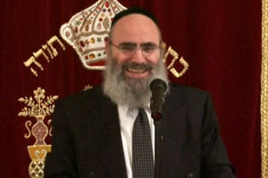 Rabbi Ben Tzion Krasnianski